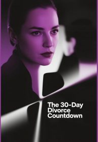 jimeng-2025-07-25-7174-生成带有文字标题“The 30-Day Divorce Countdown”的网…