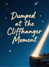 jimeng-2025-07-25-1019-生成带有文字标题“Dumped at the Cliffhanger Momen…