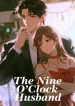 jimeng-2025-07-29-8822-生成带有文字标题“The Nine O’Clock Husband”的网络小说封…