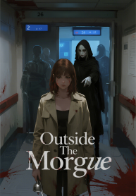 Outside the Morgue