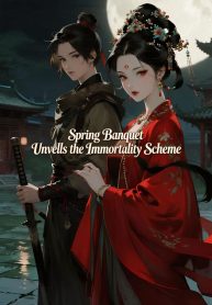 Spring Banquet Unveils the Immortality Scheme