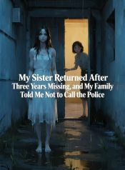 My Sister Returned After Three Years Missing, and My Family Told Me Not to Call the Police