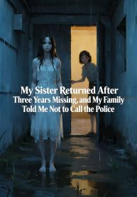 My Sister Returned After Three Years Missing, and My Family Told Me Not to Call the Police