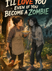 Selected anime cover – I’ll Love You Even If You Become a Zombie