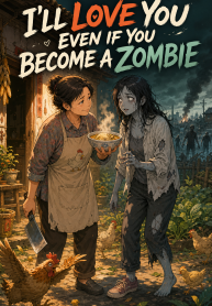 Selected anime cover – I’ll Love You Even If You Become a Zombie