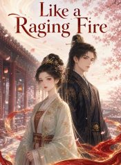 Like a Raging Fire 封面