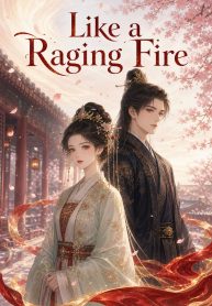 Like a Raging Fire 封面