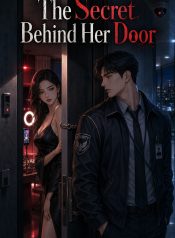 The Secret Behind Her Door cover v2