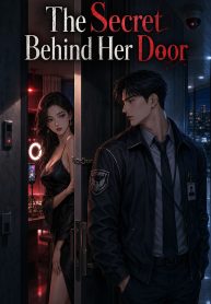 The Secret Behind Her Door cover v2