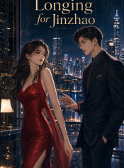 Longing for Jinzhao corrected cover