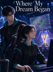 Where My Dream Began corrected cover
