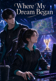 Where My Dream Began corrected cover