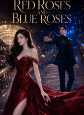 Red Roses and Blue Roses Cover V4