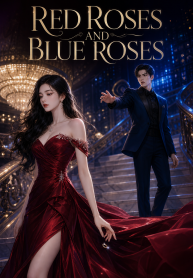 Red Roses and Blue Roses Cover V4